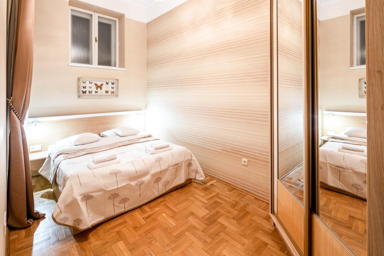 3 Bedrooms Royal Italian Style In An Austrian Building, Parking, Balcony إلفيف المظهر الخارجي الصورة