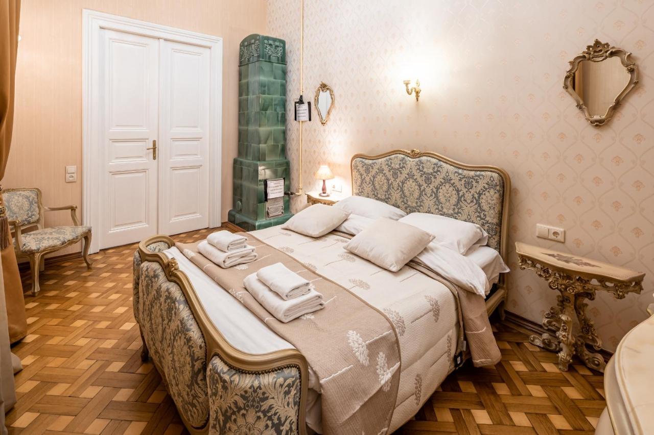 3 Bedrooms Royal Italian Style In An Austrian Building, Parking, Balcony إلفيف المظهر الخارجي الصورة